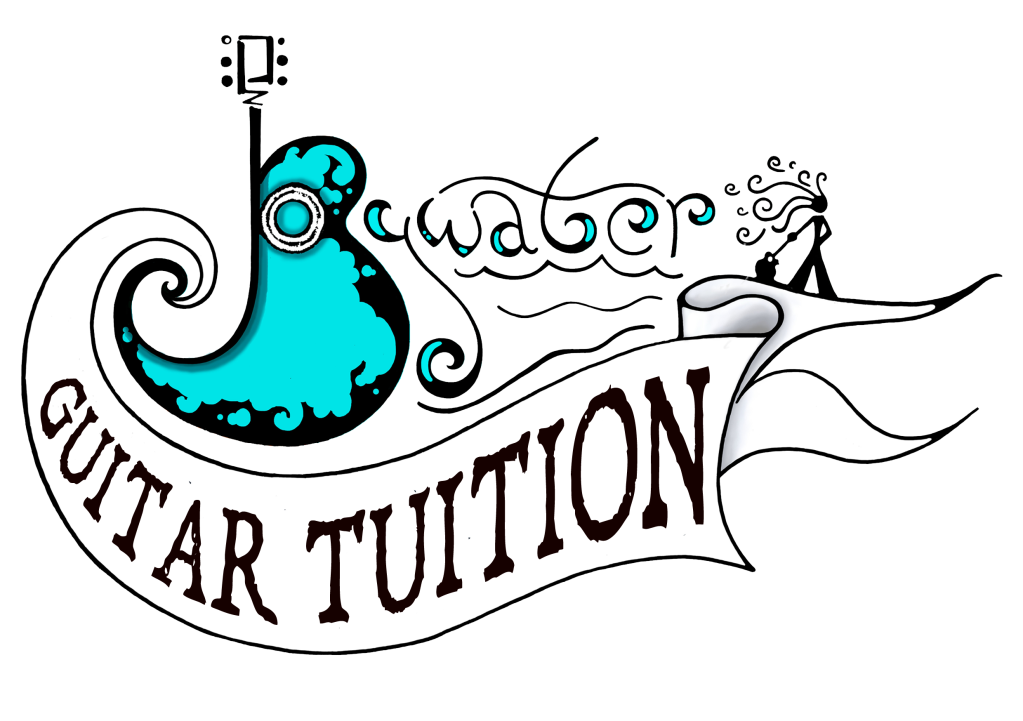 Jo Bywater Guitar Tuition Logo
